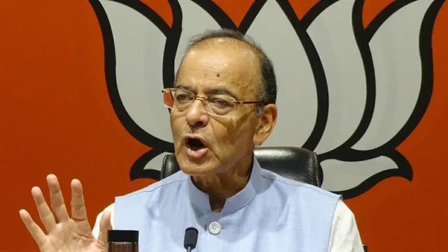 justice-rohit-arya-mp-high-court-arun-jaitley-on-judges-jaitley-rajya-sabha-speech-justice-abhijit-gangopadhyay